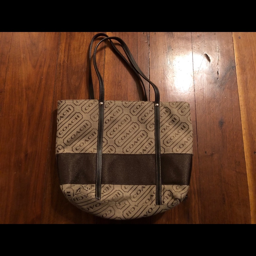 Authentic COACH Bag HO-872 F12252